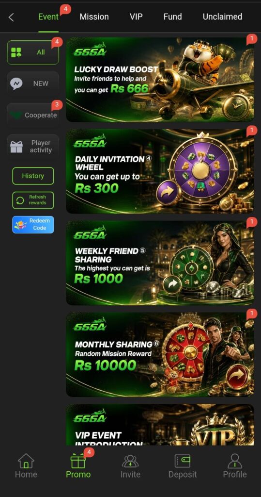 6666A Game