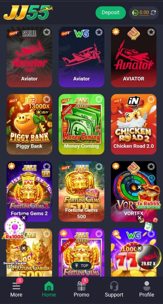 Z555 Game